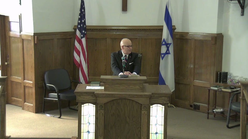 11/2/2025 Sunday Morning Service